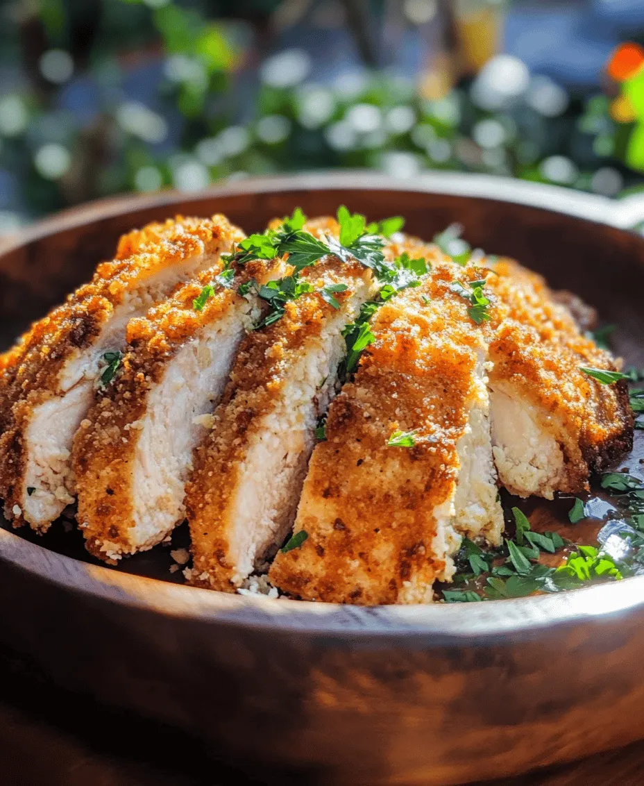 In the world of comfort food, few dishes rival the satisfaction of a perfectly cooked chicken. The Longhorn Parmesan Crusted Chicken stands out not just for its delectable taste but also for its crispy, golden exterior and juicy interior. This easy copycat recipe allows you to recreate the beloved restaurant classic in your own kitchen, ensuring you can enjoy it whenever the craving strikes. Whether you're planning a family dinner, a cozy date night, or just indulging in a personal treat, this dish promises to deliver a memorable culinary experience.