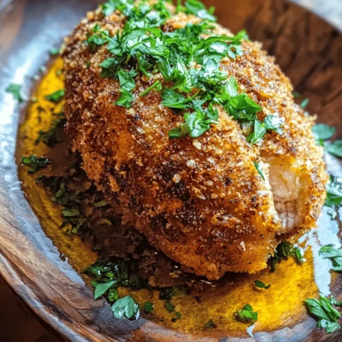 In the world of comfort food, few dishes rival the satisfaction of a perfectly cooked chicken. The Longhorn Parmesan Crusted Chicken stands out not just for its delectable taste but also for its crispy, golden exterior and juicy interior. This easy copycat recipe allows you to recreate the beloved restaurant classic in your own kitchen, ensuring you can enjoy it whenever the craving strikes. Whether you're planning a family dinner, a cozy date night, or just indulging in a personal treat, this dish promises to deliver a memorable culinary experience.