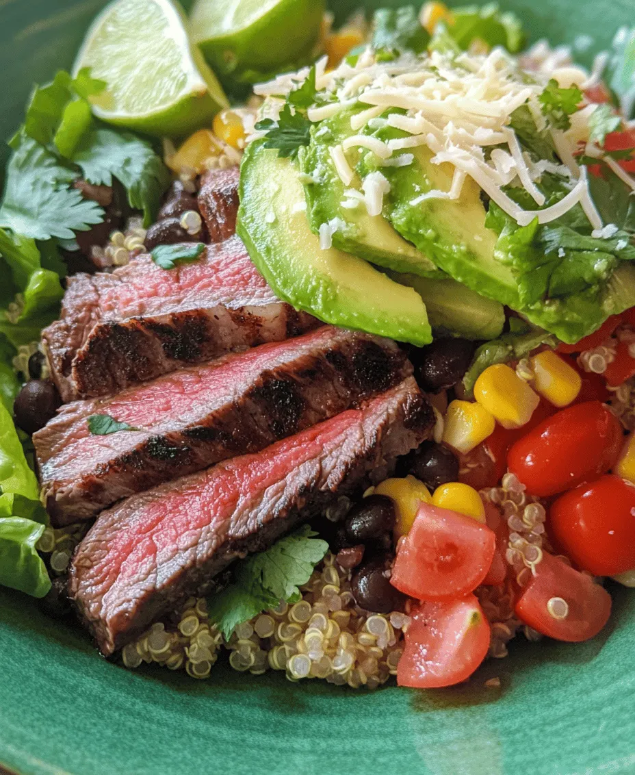 Steak bowls have taken the culinary world by storm, becoming a favorite for food lovers and home cooks alike. These bowls are the epitome of versatility, merging the rich, savory flavors of tender steak with a variety of grains, fresh vegetables, and vibrant toppings. They offer a satisfying meal option that can cater to any occasion—be it a casual family dinner, a meal prep for the week, or a special gathering with friends.