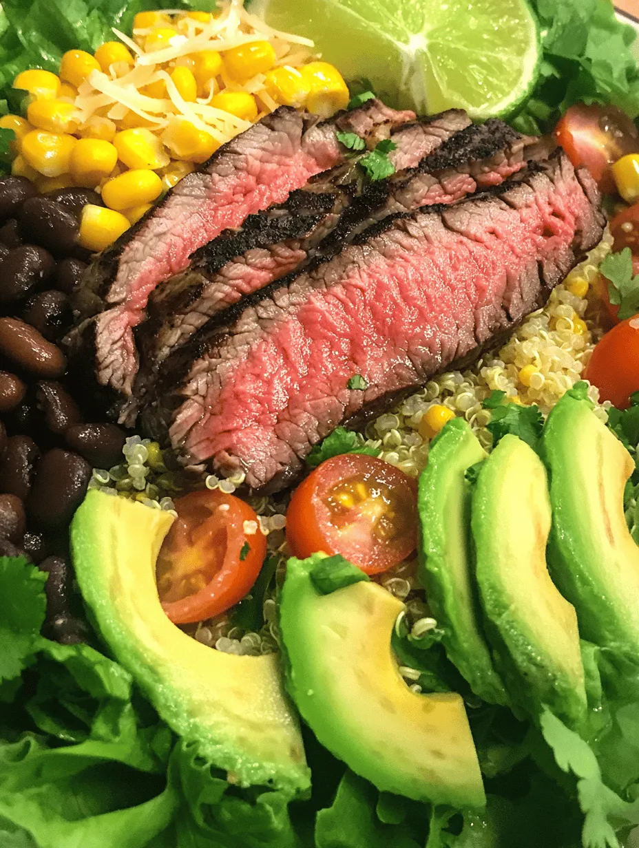 Steak bowls have taken the culinary world by storm, becoming a favorite for food lovers and home cooks alike. These bowls are the epitome of versatility, merging the rich, savory flavors of tender steak with a variety of grains, fresh vegetables, and vibrant toppings. They offer a satisfying meal option that can cater to any occasion—be it a casual family dinner, a meal prep for the week, or a special gathering with friends.
