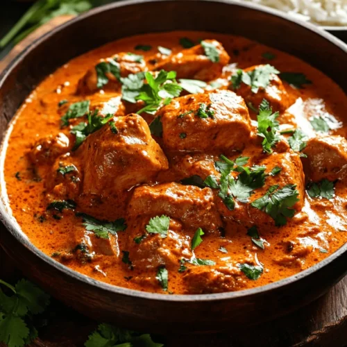 Butter Chicken, or "Murgh Makhani," is a cherished staple of Indian cuisine that has captured the hearts and palates of food enthusiasts worldwide. With its rich and creamy sauce enveloping tender pieces of chicken, it embodies the essence of comfort food. The dish's popularity can be attributed to its harmonious blend of spices and flavors that create a satisfying and indulgent experience. While dining out at an Indian restaurant is always a treat, making Butter Chicken at home allows for a deeper connection to the dish and an opportunity to customize it to your liking.