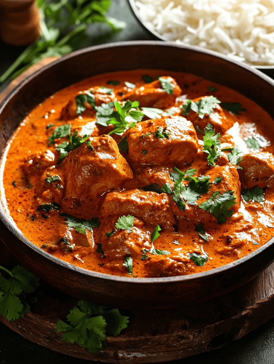 Butter Chicken, or "Murgh Makhani," is a cherished staple of Indian cuisine that has captured the hearts and palates of food enthusiasts worldwide. With its rich and creamy sauce enveloping tender pieces of chicken, it embodies the essence of comfort food. The dish's popularity can be attributed to its harmonious blend of spices and flavors that create a satisfying and indulgent experience. While dining out at an Indian restaurant is always a treat, making Butter Chicken at home allows for a deeper connection to the dish and an opportunity to customize it to your liking.