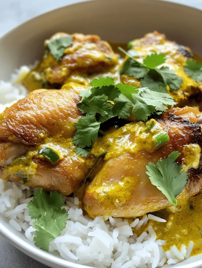 Kuku Paka, a vibrant and aromatic dish, embodies the rich culinary traditions of East Africa, particularly within the coastal regions of Kenya and Tanzania. This dish, which translates to “chicken in coconut,” showcases the delightful fusion of flavors that characterize East African cuisine. Kuku Paka is not just a meal; it is a celebration of culture, often enjoyed during family gatherings, festive occasions, and communal feasts. The dish reflects the region's diverse influences, from Swahili spices to Indian culinary techniques, making it a beloved staple that resonates with many.