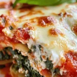 In the delightful world of pasta dishes, there is nothing quite like the comforting embrace of a beautifully baked plate of stuffed shells. These culinary gems are not only satisfying but also offer a canvas for creativity in the kitchen. Among the myriad of pasta options, Easy Spinach and Ricotta Stuffed Shells stand out as a perfect family meal that beautifully balances taste and nutrition. With their tender pasta exteriors cradling a rich, creamy filling, these shells are a delightful way to introduce vibrant flavors and wholesome ingredients to your dinner table.