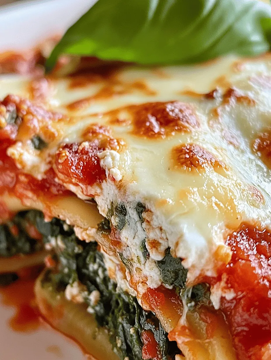 In the delightful world of pasta dishes, there is nothing quite like the comforting embrace of a beautifully baked plate of stuffed shells. These culinary gems are not only satisfying but also offer a canvas for creativity in the kitchen. Among the myriad of pasta options, Easy Spinach and Ricotta Stuffed Shells stand out as a perfect family meal that beautifully balances taste and nutrition. With their tender pasta exteriors cradling a rich, creamy filling, these shells are a delightful way to introduce vibrant flavors and wholesome ingredients to your dinner table.