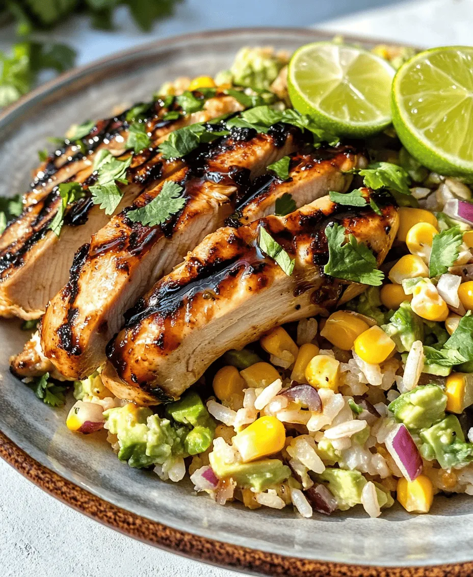 At the heart of the Honey Lime Chicken & Avocado Rice Stack are the carefully selected ingredients that not only contribute to the dish's exceptional flavor but also offer a range of nutritional benefits. Let's explore these key components: