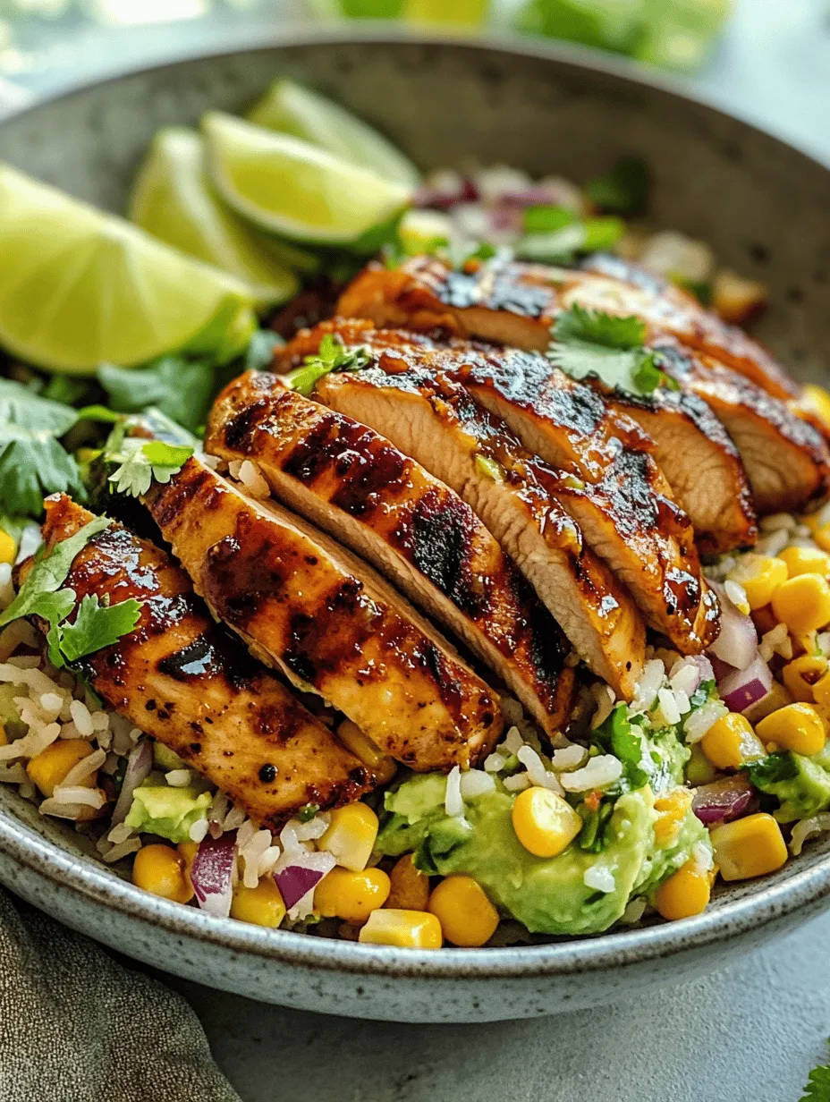 At the heart of the Honey Lime Chicken & Avocado Rice Stack are the carefully selected ingredients that not only contribute to the dish's exceptional flavor but also offer a range of nutritional benefits. Let's explore these key components: