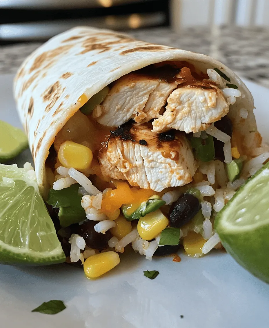 Burritos have long been celebrated as one of the most versatile meal options in culinary culture. They offer a delightful combination of flavors and textures, wrapped neatly in a warm tortilla, making them ideal for any meal of the day. Whether you've got a busy schedule or are looking for a family-friendly dish that everyone will enjoy, burritos are the perfect choice. The 