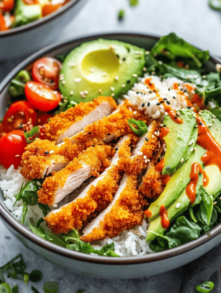 Bang Bang Chicken Bowls have rapidly gained popularity as a delicious and convenient option for both meal prep enthusiasts and families looking for a satisfying weeknight dinner. This dish brings together the vibrant flavors of Asian cuisine with a comforting, hearty appeal that makes it a favorite among food lovers. With a perfect combination of crispy chicken, fresh veggies, and a creamy, spicy sauce, Bang Bang Chicken Bowls offer a delightful twist on traditional chicken dishes.