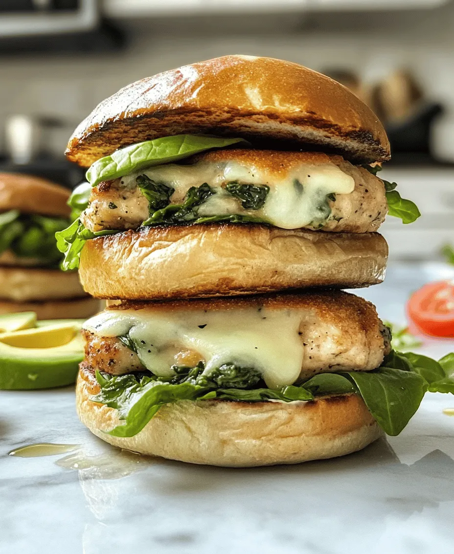 In recent years, chicken burgers have soared in popularity, emerging as a delicious and healthier alternative to traditional beef burgers. As consumers become increasingly health-conscious, they seek options that deliver on taste without compromising nutritional value. Enter the White Cheddar and Spinach Chicken Burgers—an enticing recipe that blends savory flavors with nutritious ingredients, making it the perfect choice for anyone looking to indulge guilt-free.