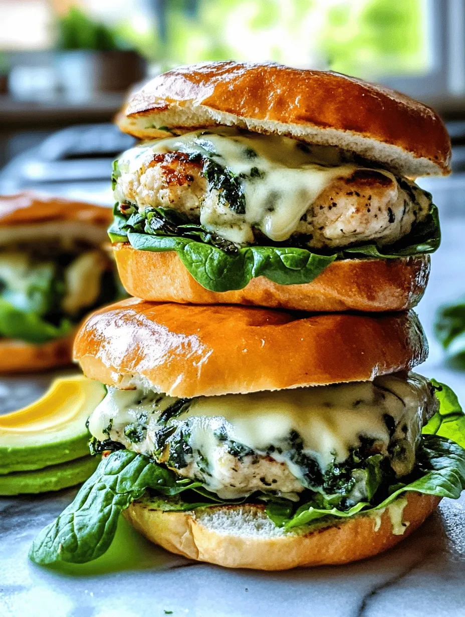 In recent years, chicken burgers have soared in popularity, emerging as a delicious and healthier alternative to traditional beef burgers. As consumers become increasingly health-conscious, they seek options that deliver on taste without compromising nutritional value. Enter the White Cheddar and Spinach Chicken Burgers—an enticing recipe that blends savory flavors with nutritious ingredients, making it the perfect choice for anyone looking to indulge guilt-free.