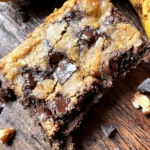 Banana-based desserts have long held a special place in the hearts of dessert lovers around the world. Their natural sweetness, moist texture, and nutritional benefits make them a favorite choice for both health-conscious bakers and indulgent treat seekers alike. One delightful way to enjoy the rich flavor of bananas is through the creation of Chocolate Chip Banana Bars. These bars are the quintessential blend of flavors and textures, combining the soft, tender crumb of ripe bananas with the rich, melty goodness of chocolate chips.