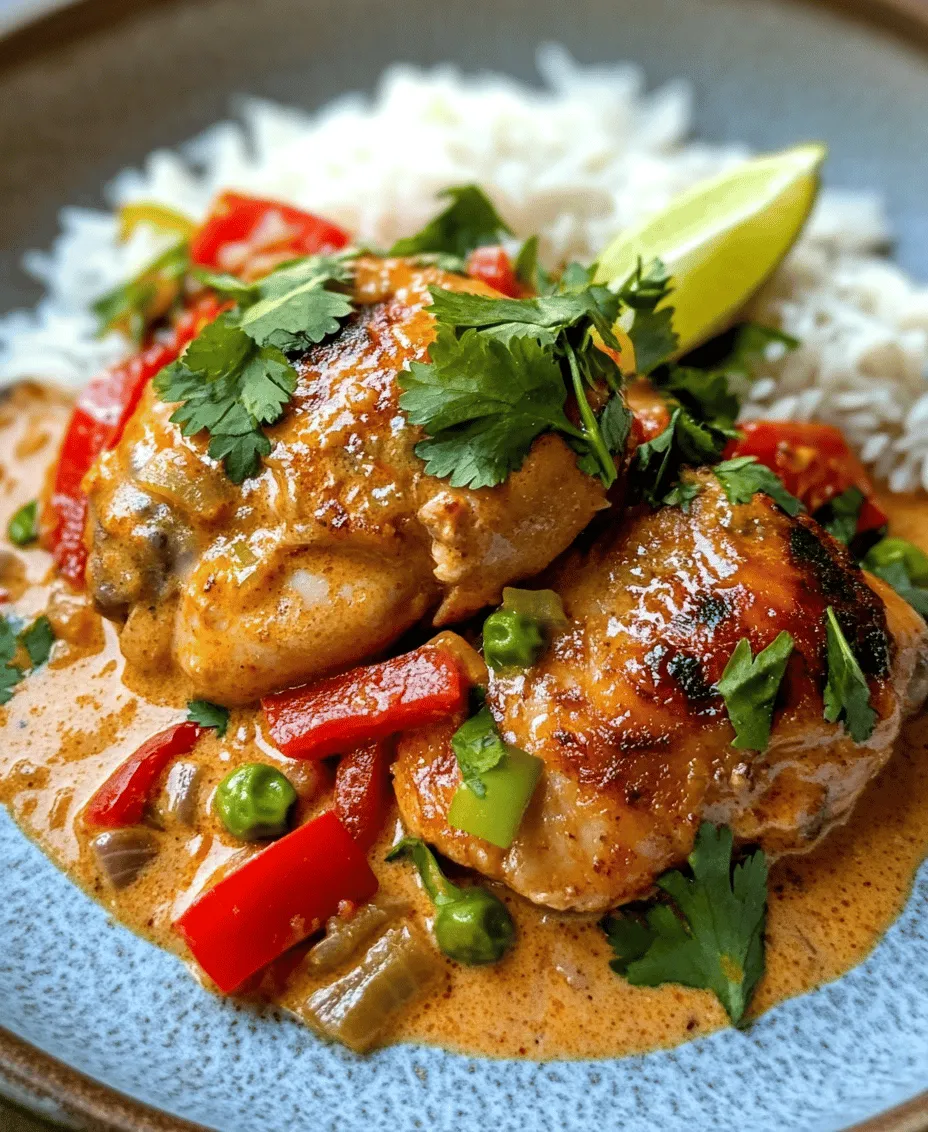 Brazilian cuisine is a vibrant tapestry woven from a rich cultural heritage, characterized by its bold flavors, diverse ingredients, and regional influences. From the spicy stews of the northeast to the tropical fruits of the Amazon, Brazilian food offers a sensory journey that delights the palate. One dish that has found its way into the hearts of many is Spicy Brazilian Coconut Chicken, a recipe that epitomizes the essence of Brazilian cooking with its unique blend of spices and creamy textures.