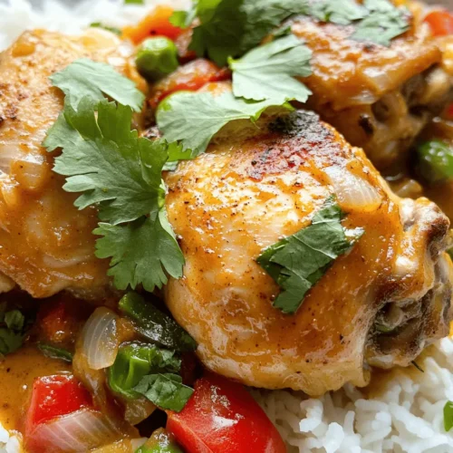 Brazilian cuisine is a vibrant tapestry woven from a rich cultural heritage, characterized by its bold flavors, diverse ingredients, and regional influences. From the spicy stews of the northeast to the tropical fruits of the Amazon, Brazilian food offers a sensory journey that delights the palate. One dish that has found its way into the hearts of many is Spicy Brazilian Coconut Chicken, a recipe that epitomizes the essence of Brazilian cooking with its unique blend of spices and creamy textures.
