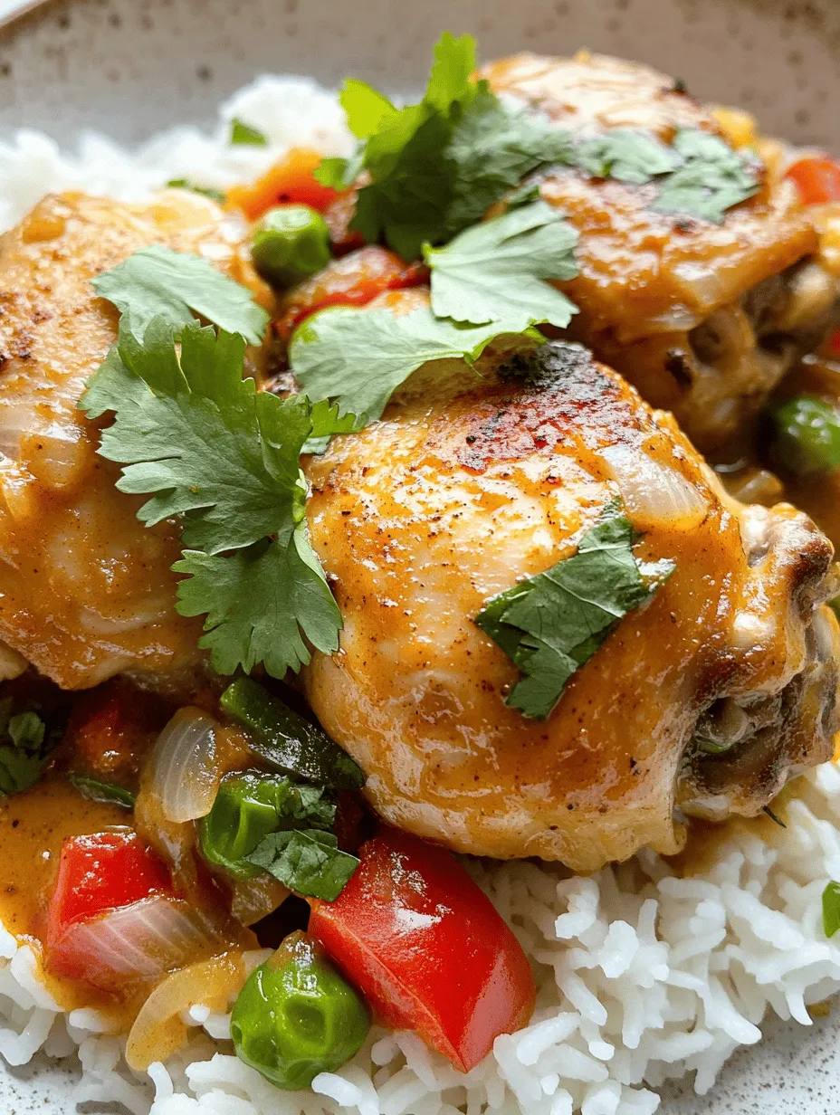 Brazilian cuisine is a vibrant tapestry woven from a rich cultural heritage, characterized by its bold flavors, diverse ingredients, and regional influences. From the spicy stews of the northeast to the tropical fruits of the Amazon, Brazilian food offers a sensory journey that delights the palate. One dish that has found its way into the hearts of many is Spicy Brazilian Coconut Chicken, a recipe that epitomizes the essence of Brazilian cooking with its unique blend of spices and creamy textures.