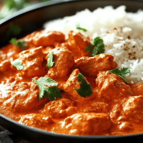 In the realm of culinary delights, few dishes can rival the rich, aromatic appeal of Chicken Tikka Masala. Renowned chef Gordon Ramsay has elevated this beloved classic to new heights, presenting a recipe that artfully combines tender chicken, an array of vibrant spices, and a creamy, tantalizing sauce. This dish is not just a meal; it is a celebration of flavor that transcends borders, bringing together the best of Indian culinary traditions with a global twist.