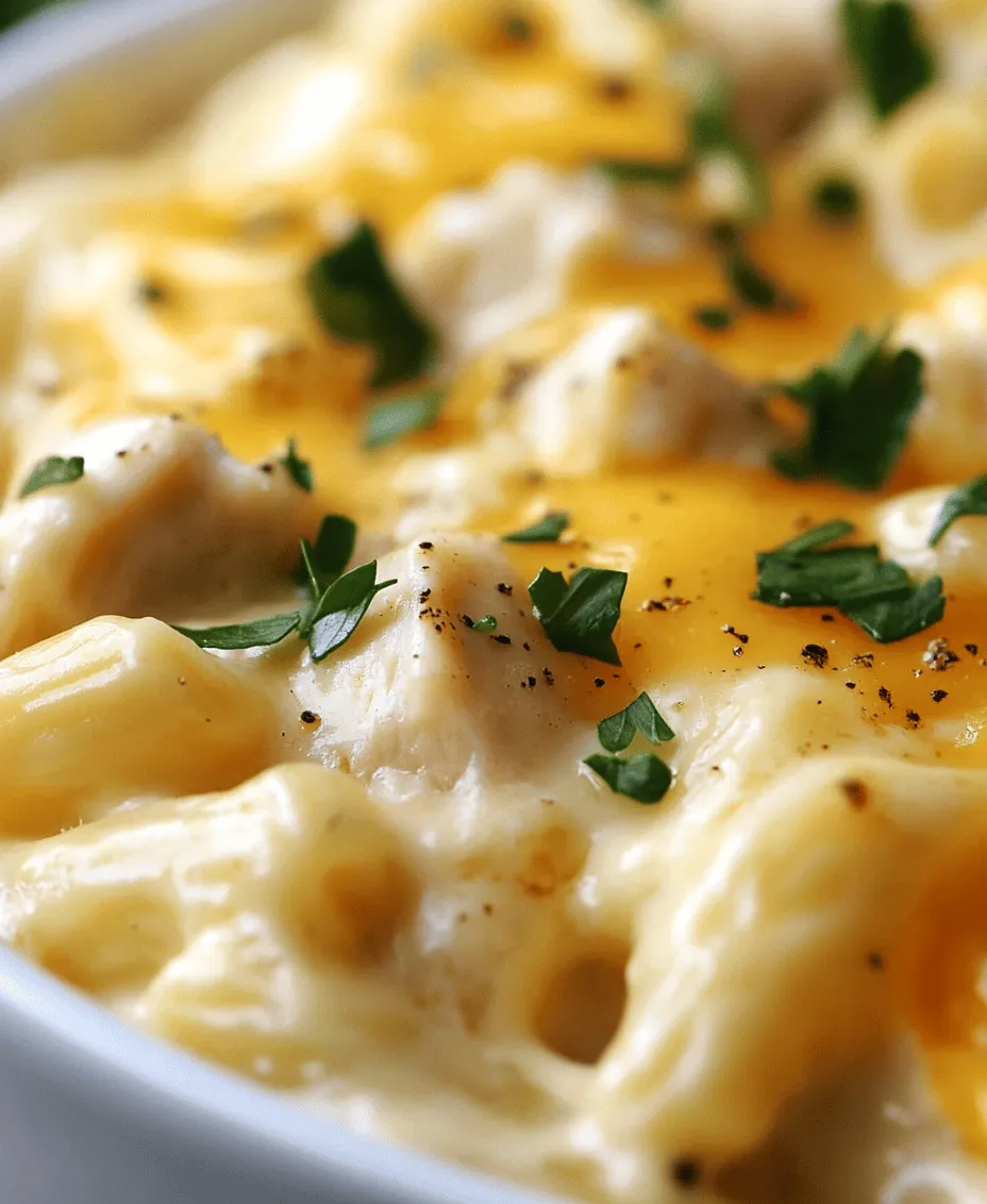Imagine a dish that combines the comforting essence of mac and cheese with the savory goodness of chicken, sweetened with a hint of honey and spiced just right to tantalize your taste buds. That’s exactly what Creamy Honey Pepper Chicken Mac and Cheese Delight brings to the table—a hearty, mouthwatering meal that is perfect for family gatherings or a cozy weeknight dinner. This dish not only satisfies cravings but also showcases a unique combination of flavors that will leave everyone wanting seconds.