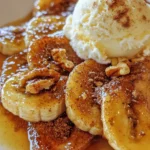 There’s something inherently joyful about cooking with bananas. Their natural sweetness and creamy texture make them a kitchen staple, perfect for a variety of dishes—from smoothies to baked goods and, of course, the delightful treat we’ll explore today: Heavenly Pan Fried Cinnamon Bananas. This dish embodies the essence of simplicity and speed, making it an ideal choice for any occasion, whether you’re whipping up a quick breakfast, a comforting dessert, or an indulgent snack.
