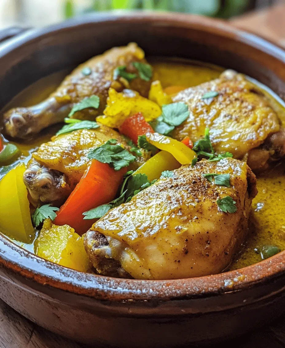 Jamaican cuisine is a vibrant tapestry woven from a rich history of influences that span continents and cultures. Known for its bold flavors and use of fresh ingredients, Jamaican food is a celebration of the island's heritage, showcasing the fusion of African, Spanish, Indian, and British culinary traditions. One dish that stands out as a quintessential staple in Jamaican households is curry chicken. This beloved recipe not only highlights the island's unique take on curry but also symbolizes the warmth and hospitality of Jamaican culture.