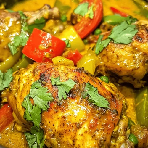 Jamaican cuisine is a vibrant tapestry woven from a rich history of influences that span continents and cultures. Known for its bold flavors and use of fresh ingredients, Jamaican food is a celebration of the island's heritage, showcasing the fusion of African, Spanish, Indian, and British culinary traditions. One dish that stands out as a quintessential staple in Jamaican households is curry chicken. This beloved recipe not only highlights the island's unique take on curry but also symbolizes the warmth and hospitality of Jamaican culture.
