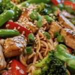 Stir fry dishes have gained immense popularity worldwide, and for good reason. The method of cooking involves quickly frying ingredients in a small amount of oil over high heat, retaining their natural flavors, colors, and nutritional benefits. The result is a dish that is not only quick to prepare but also refreshing and satisfying. Stir frying allows for a harmonious blend of protein, vegetables, and carbohydrates, creating a balanced meal in a matter of minutes.