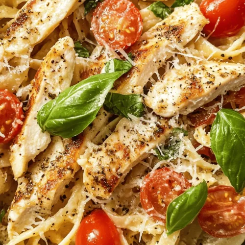 To craft the perfect Marry Me Chicken Pasta, it's essential to understand the key ingredients that come together to create this culinary masterpiece. Each element plays a significant role in not only the flavor but also the overall appeal of the dish.