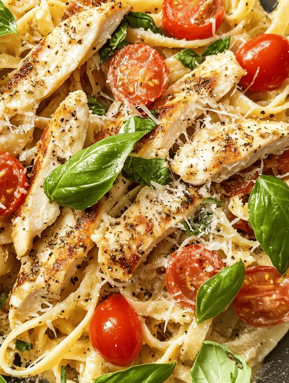 To craft the perfect Marry Me Chicken Pasta, it's essential to understand the key ingredients that come together to create this culinary masterpiece. Each element plays a significant role in not only the flavor but also the overall appeal of the dish.
