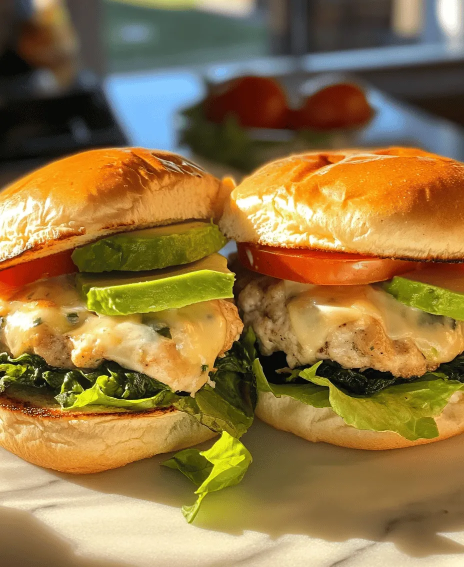 Ground chicken is the star of our burger recipe, offering a lean source of protein that is both versatile and easy to work with. Unlike beef, ground chicken contains less saturated fat, making it an excellent choice for health-conscious eaters. Each serving provides essential amino acids necessary for muscle repair and overall health. It absorbs flavors well, making it perfect for incorporating spices and seasonings that will elevate your burger experience.