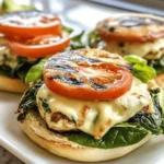 Ground chicken is the star of our burger recipe, offering a lean source of protein that is both versatile and easy to work with. Unlike beef, ground chicken contains less saturated fat, making it an excellent choice for health-conscious eaters. Each serving provides essential amino acids necessary for muscle repair and overall health. It absorbs flavors well, making it perfect for incorporating spices and seasonings that will elevate your burger experience.