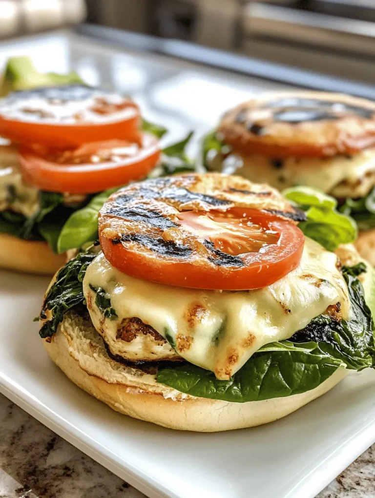 Ground chicken is the star of our burger recipe, offering a lean source of protein that is both versatile and easy to work with. Unlike beef, ground chicken contains less saturated fat, making it an excellent choice for health-conscious eaters. Each serving provides essential amino acids necessary for muscle repair and overall health. It absorbs flavors well, making it perfect for incorporating spices and seasonings that will elevate your burger experience.