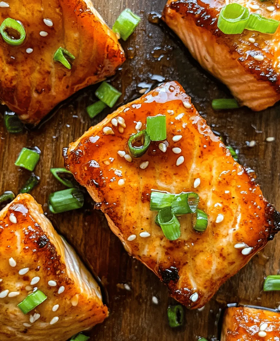 To create the best Crispy Honey Garlic Salmon Bites, understanding the significance of each ingredient is crucial. Here’s a breakdown of what you’ll need and why each component is important.