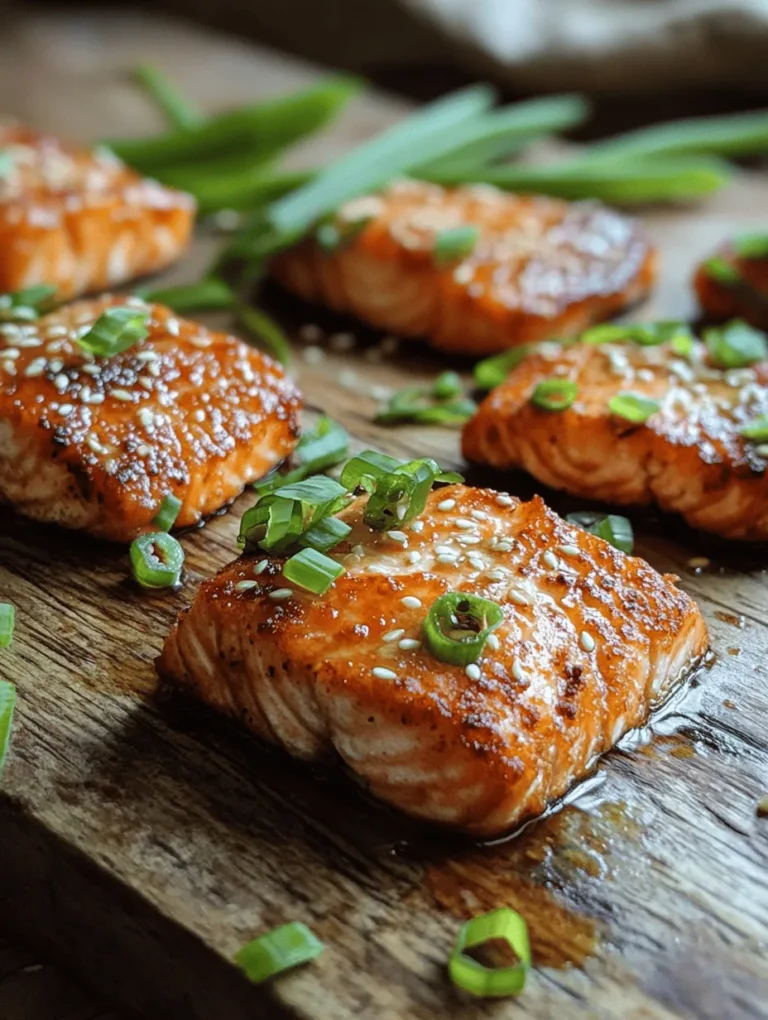 To create the best Crispy Honey Garlic Salmon Bites, understanding the significance of each ingredient is crucial. Here’s a breakdown of what you’ll need and why each component is important.