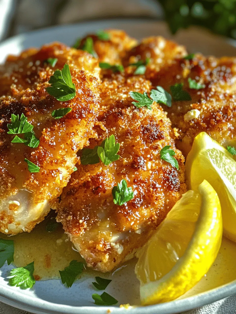 If you're looking for a dish that tantalizes your taste buds with a unique blend of flavors, then Crispy Hot Honey Feta Chicken is the perfect recipe for you. This dish masterfully combines the sweet, sticky allure of honey with the creamy, tangy richness of feta cheese, all accentuated by a kick of spice. The contrast between the crispy chicken skin and the velvety glaze makes each bite a delightful experience. This recipe shines not only due to its impressive taste but also because of its versatility; it’s an excellent choice for an easy weeknight dinner or a centerpiece for a special occasion.