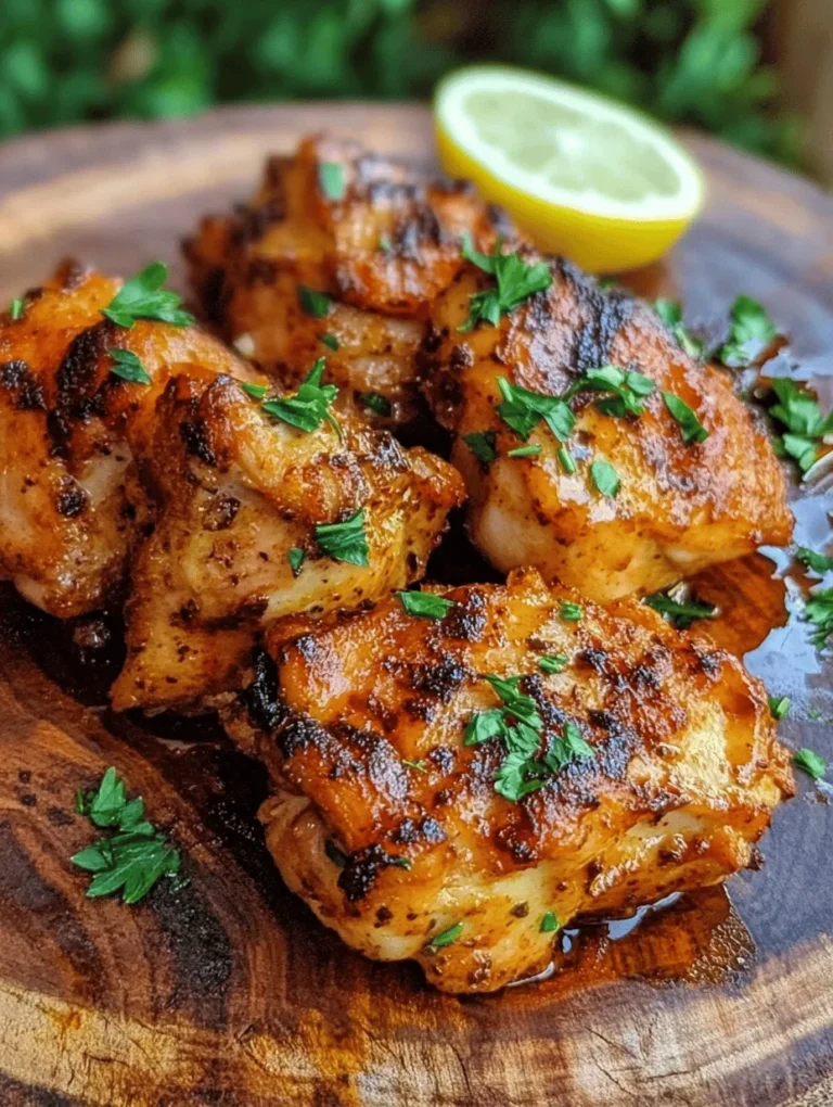 Are you on the hunt for a dish that combines bold flavors with simplicity? Look no further than Cowboy Butter Chicken, an exciting and delectable recipe that promises to tantalize your taste buds without putting you in the kitchen for hours. This dish appeals to home cooks seeking quick, satisfying meals, making it an ideal choice for busy weeknights or spontaneous gatherings. With its unique combination of succulent chicken and the rich, buttery flavor of cowboy butter, this recipe will surely leave a lasting impression on your family and friends.
