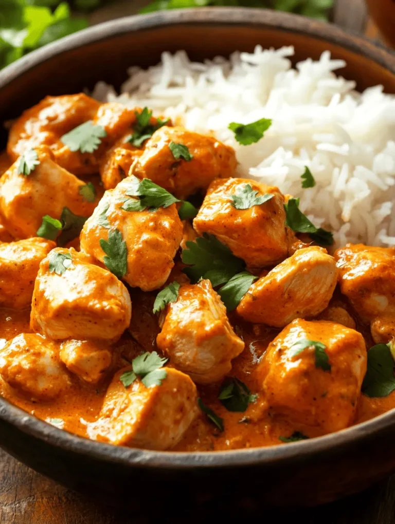 Chicken Tikka Masala is not just a dish; it’s a culinary phenomenon that has captured the hearts of food enthusiasts around the globe. Renowned for its vibrant color, rich flavor, and aromatic spices, this dish is a staple in Indian cuisine and has gained immense popularity in countless restaurants and homes alike. The marriage of tender marinated chicken with a creamy, spiced sauce makes Chicken Tikka Masala a comforting and satisfying meal that appeals to a wide range of palates.