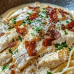 When it comes to Italian cuisine, few dishes are as beloved and comforting as Chicken Carbonara. Originally hailing from the Lazio region, this dish has transcended borders to become a staple on tables around the world. What makes Chicken Carbonara so irresistible? It’s the perfect harmony of rich flavors, creamy textures, and the satisfying combination of tender chicken and crispy pancetta. As you dive into this recipe, you’ll discover that the secret to a truly spectacular Chicken Carbonara lies in using fresh, high-quality ingredients that elevate the dish from ordinary to extraordinary.