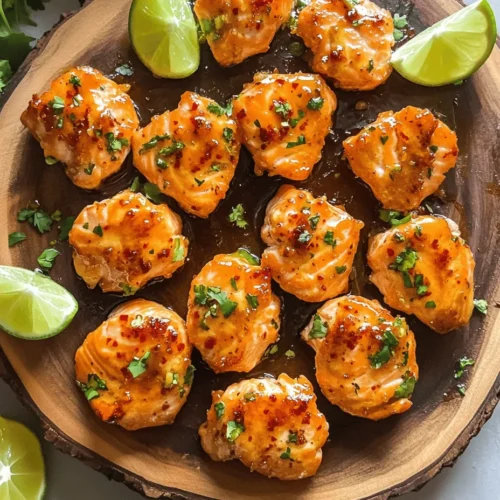 Salmon has gained immense popularity in recent years and is revered as a healthy protein option among health-conscious eaters. This nutrient-rich fish is not only versatile in the kitchen but also packed with essential nutrients that promote overall well-being. Its rich flavor and buttery texture make it a favorite in many households. However, while salmon is often enjoyed grilled or baked, there’s a growing trend to create dishes that combine sweet and spicy flavors, resulting in a more exciting culinary experience.