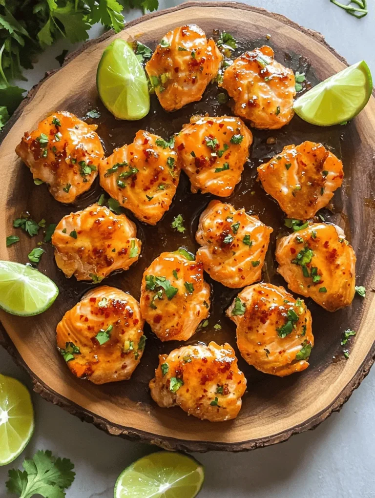 Salmon has gained immense popularity in recent years and is revered as a healthy protein option among health-conscious eaters. This nutrient-rich fish is not only versatile in the kitchen but also packed with essential nutrients that promote overall well-being. Its rich flavor and buttery texture make it a favorite in many households. However, while salmon is often enjoyed grilled or baked, there’s a growing trend to create dishes that combine sweet and spicy flavors, resulting in a more exciting culinary experience.