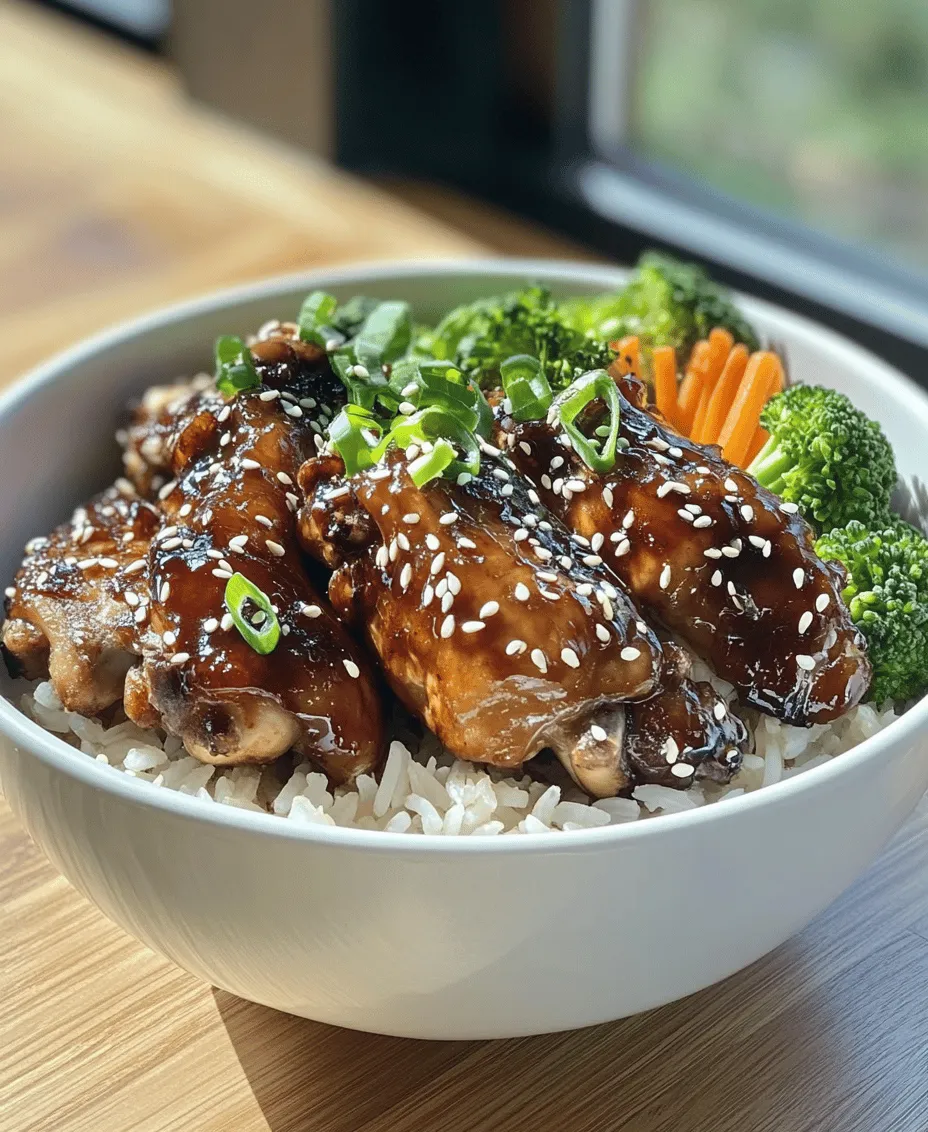 The Teriyaki Chicken Rice Bowl is a delightful dish that beautifully marries the savory flavors of teriyaki sauce with tender chicken, served over a bed of fluffy jasmine rice. This Japanese-inspired meal has become a favorite not only in Japan but across the globe, thanks to its balance of taste, texture, and presentation. Originating from the traditional Japanese cooking method known as 