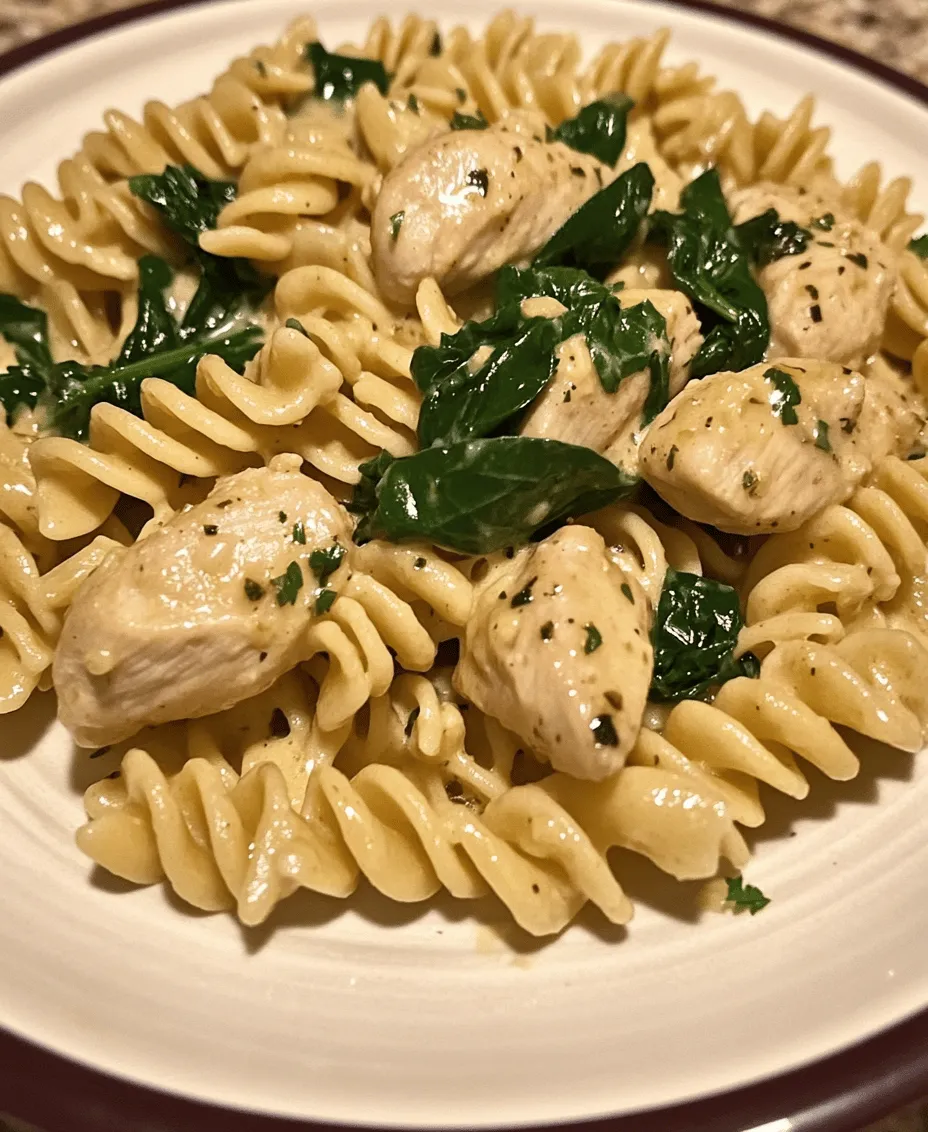 When it comes to comfort food that tantalizes the taste buds, Creamy Garlic Butter Chicken and Rotini in Parmesan Sauce stands out as a true favorite. This dish brings together the rich, savory flavors of garlic butter chicken, perfectly cooked rotini pasta, and a luscious parmesan sauce that envelops each bite in creamy goodness. Whether you’re preparing a weeknight dinner for the family or impressing guests at a gathering, this recipe promises satisfaction and delight.