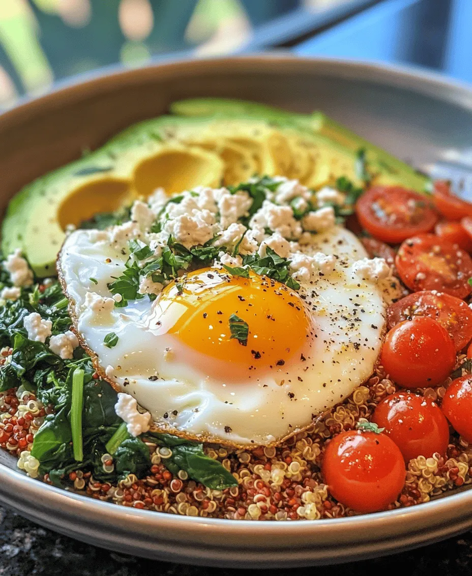 In today’s fast-paced world, starting your day with a nutritious breakfast can set the tone for a productive day ahead. One of the best ways to fuel your body in the morning is with a high-protein breakfast bowl that combines wholesome ingredients for a balanced meal. This energizing high-protein breakfast bowl recipe not only satisfies your hunger but also provides a variety of essential nutrients.