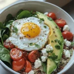 In today’s fast-paced world, starting your day with a nutritious breakfast can set the tone for a productive day ahead. One of the best ways to fuel your body in the morning is with a high-protein breakfast bowl that combines wholesome ingredients for a balanced meal. This energizing high-protein breakfast bowl recipe not only satisfies your hunger but also provides a variety of essential nutrients.