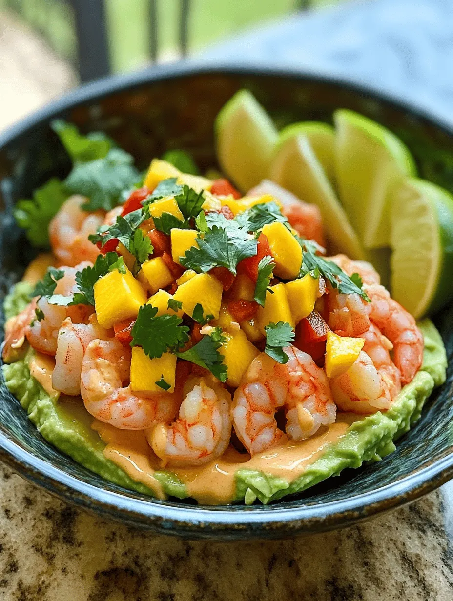 Shrimp is undoubtedly the star ingredient in this tropical delight. Not only is it versatile and quick to cook, but it also boasts an impressive nutritional profile. Shrimp is low in calories yet high in protein, making it an excellent choice for those looking to maintain a healthy diet. A standard serving of shrimp provides essential nutrients such as iodine, selenium, and vitamin B12, which are crucial for various bodily functions, including metabolism and nerve function.