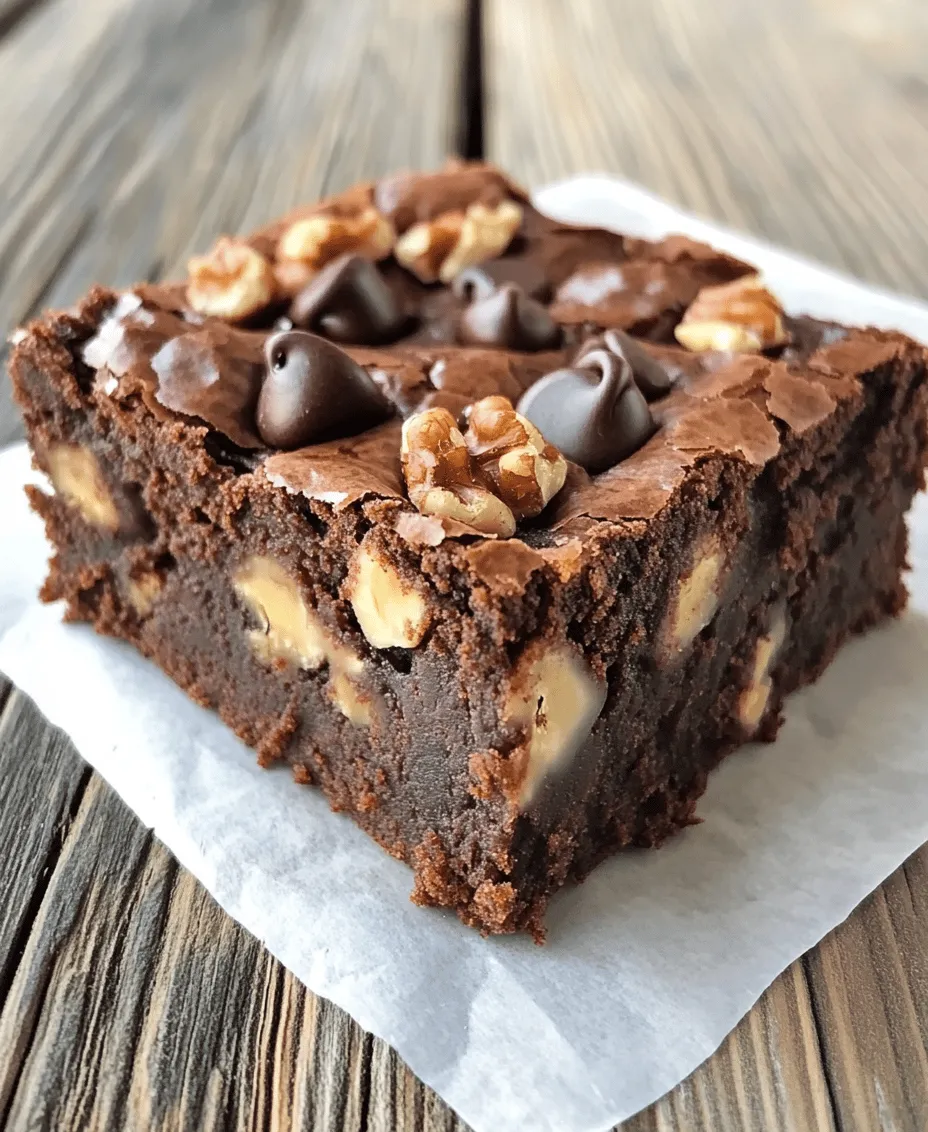 In the realm of delectable desserts, few things can match the comfort and allure of banana bread and brownies. Both classic treats have won the hearts of bakers and dessert lovers alike, each boasting its own unique charm. Imagine, then, the delightful fusion of these two beloved sweets—banana bread brownies. This scrumptious dessert combines the moist, tender texture of banana bread with the rich, fudgy consistency of brownies, creating a treat that's both indulgent and satisfying.