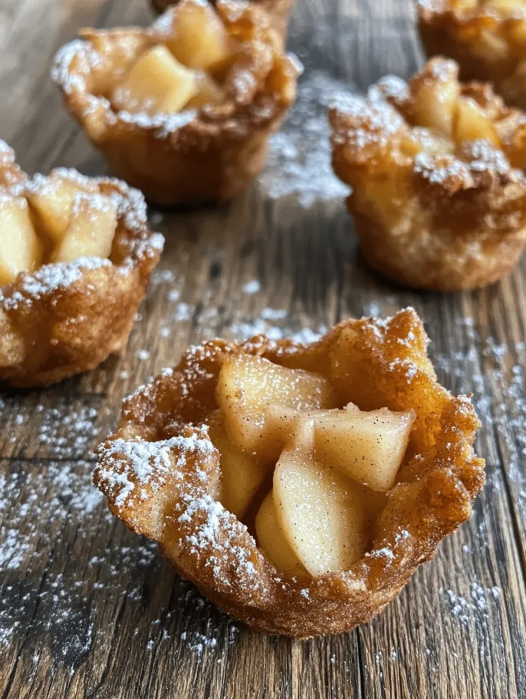 Apple fritters have long held a special place in the hearts (and stomachs) of dessert lovers around the world. Their comforting appeal lies in the delightful combination of warm, tender apples, a sweet, crispy exterior, and the warm spices that evoke memories of autumn. Traditionally enjoyed as a breakfast item or a sweet treat, apple fritters are known for their indulgent nature, making them a favorite at fairs, bakeries, and family gatherings.