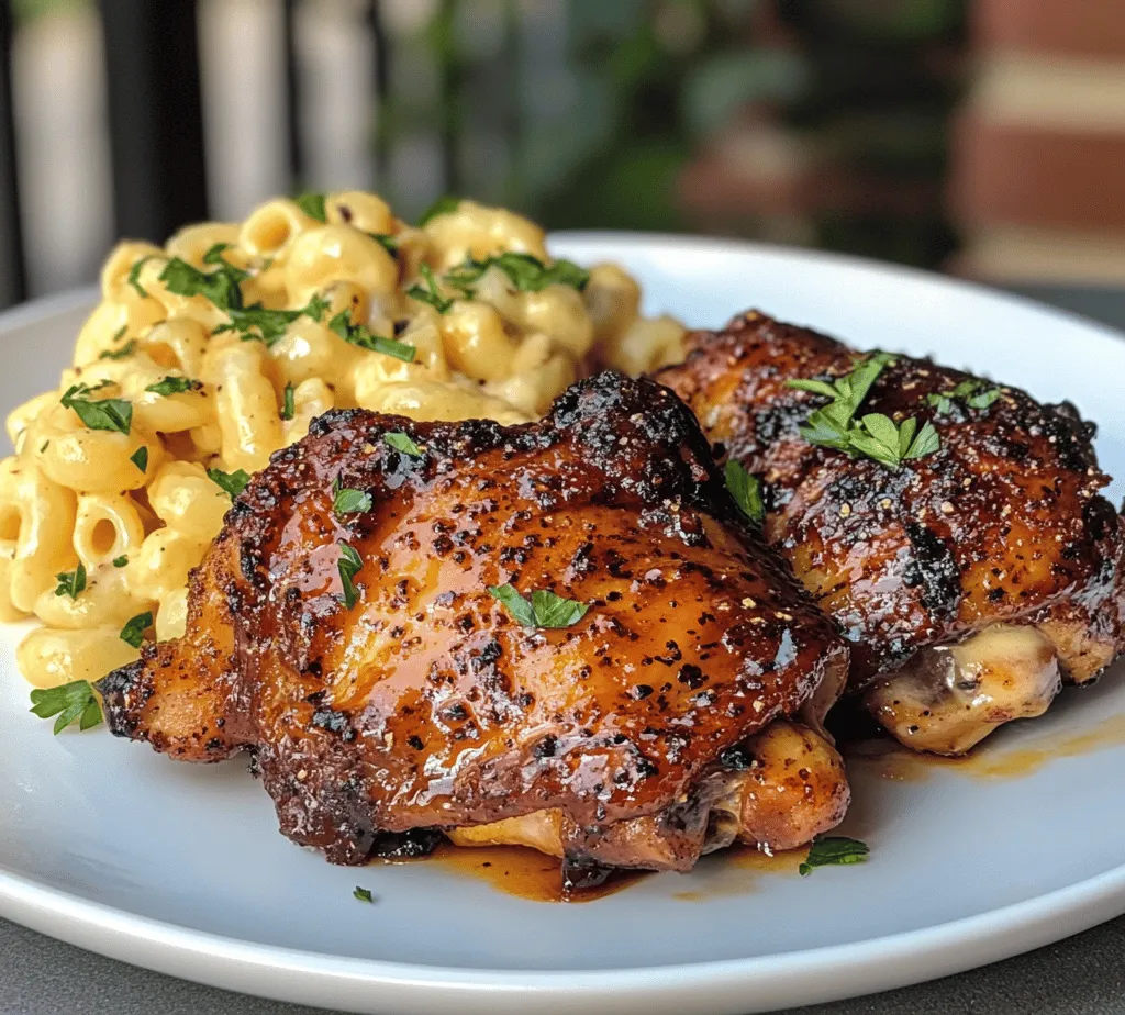 If you’re searching for a dish that perfectly balances sweet and spicy flavors, look no further than Sweet and Spicy Honey Pepper Chicken. This tantalizing recipe combines the natural sweetness of honey with the fiery kick of sriracha, creating a taste sensation that will captivate your palate. Ideal for family dinners, casual gatherings, or meal prep, this dish is as versatile as it is delicious. Paired with a comforting side of creamy macaroni cheese, Sweet and Spicy Honey Pepper Chicken will quickly become a favorite in your household.