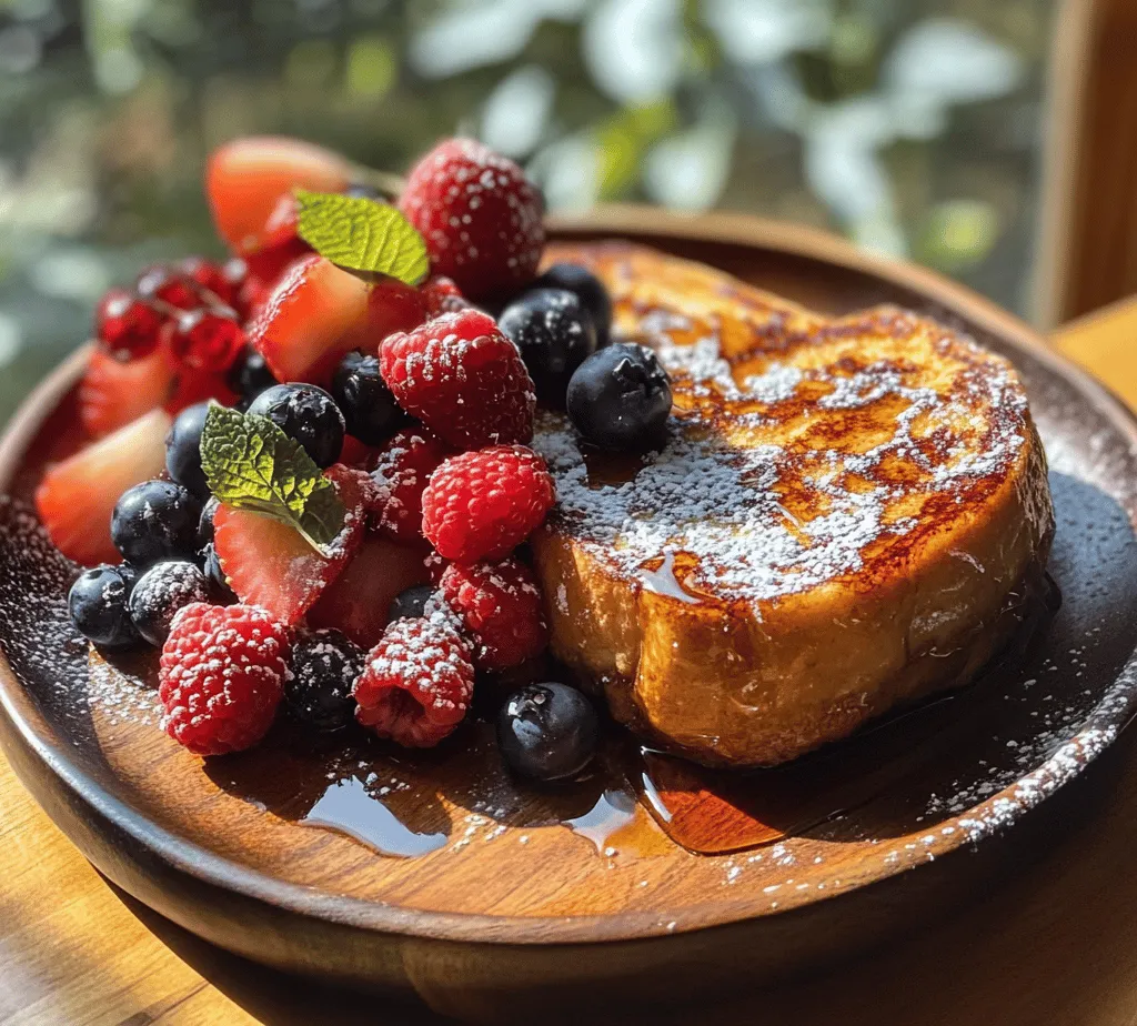The concept of French toast has roots that stretch back to ancient times, making it a dish with a rich history that transcends cultures. The earliest known recipe dates back to the Roman Empire, where bread was dipped in a milk-and-egg mixture and fried. This simple preparation was a way to avoid wasting stale bread, allowing people to enjoy a delicious meal rather than throwing away food.
