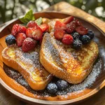 The concept of French toast has roots that stretch back to ancient times, making it a dish with a rich history that transcends cultures. The earliest known recipe dates back to the Roman Empire, where bread was dipped in a milk-and-egg mixture and fried. This simple preparation was a way to avoid wasting stale bread, allowing people to enjoy a delicious meal rather than throwing away food.