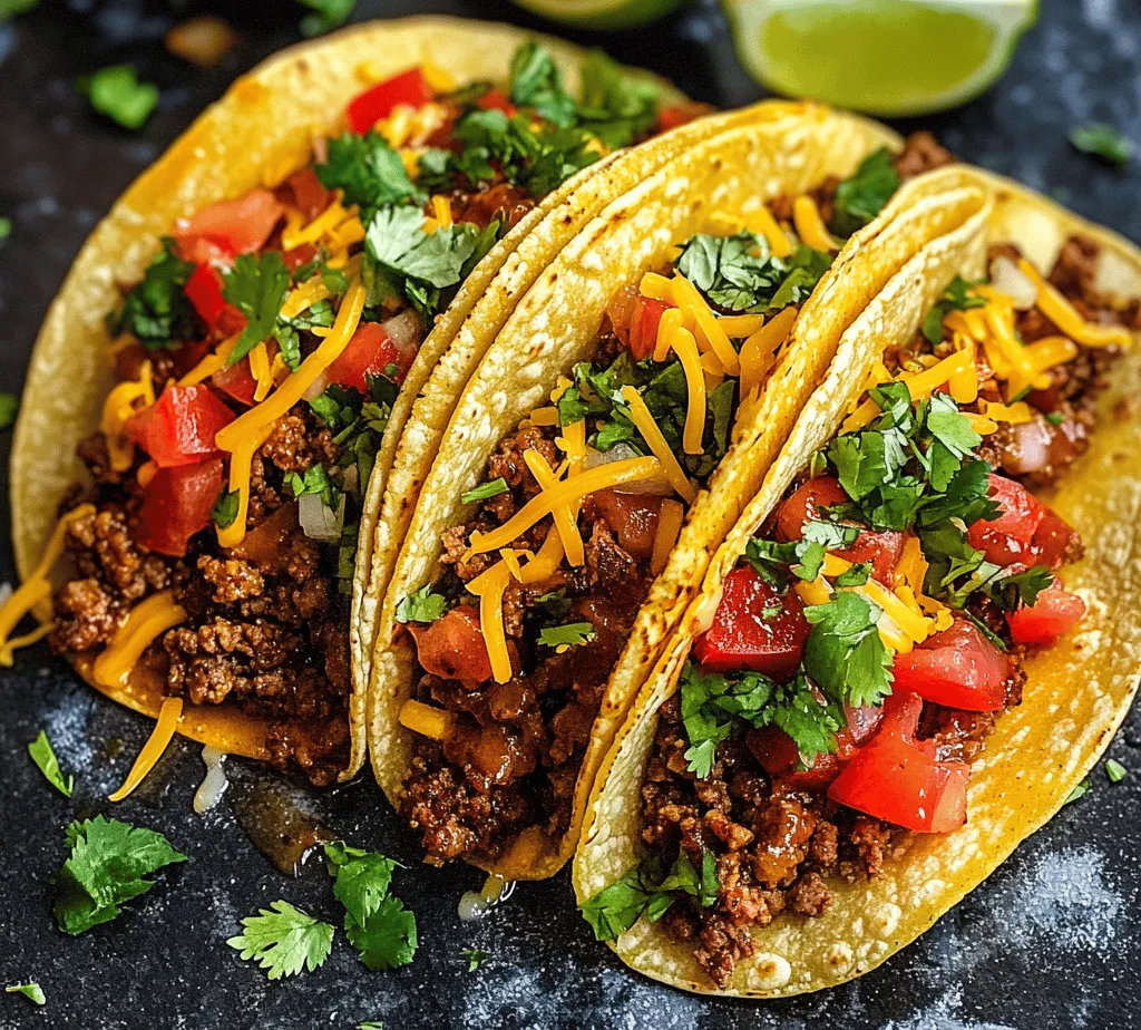Tacos are a beloved staple in many households, and when you combine them with the rich flavors of garlic butter, honey, and BBQ, you get a dish that’s not only comforting but also bursting with taste. Welcome to the world of Garlic Butter Honey BBQ Beef Tacos—where savory meets sweet and smoky in a harmonious dance of flavors. This recipe is perfect for taco night, casual gatherings, or any occasion that calls for a delicious and satisfying meal.