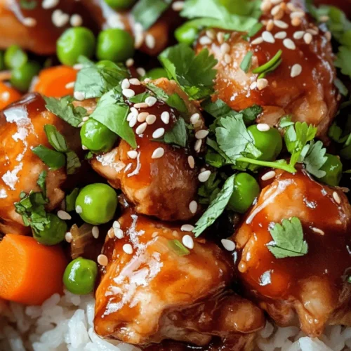 Japanese cuisine is a delightful tapestry of flavors, techniques, and cultural traditions, celebrated for its balance of taste and presentation. Among the myriad of offerings, fried rice stands out as a beloved comfort food, cherished for its versatility and simplicity. However, this recipe takes the classic idea of fried rice and elevates it with a unique fusion of Japanese BBQ flavors, resulting in what we proudly call Savory Japanese BBQ Chicken Fried Rice Extravaganza.